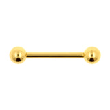 Titan Barbell Gold