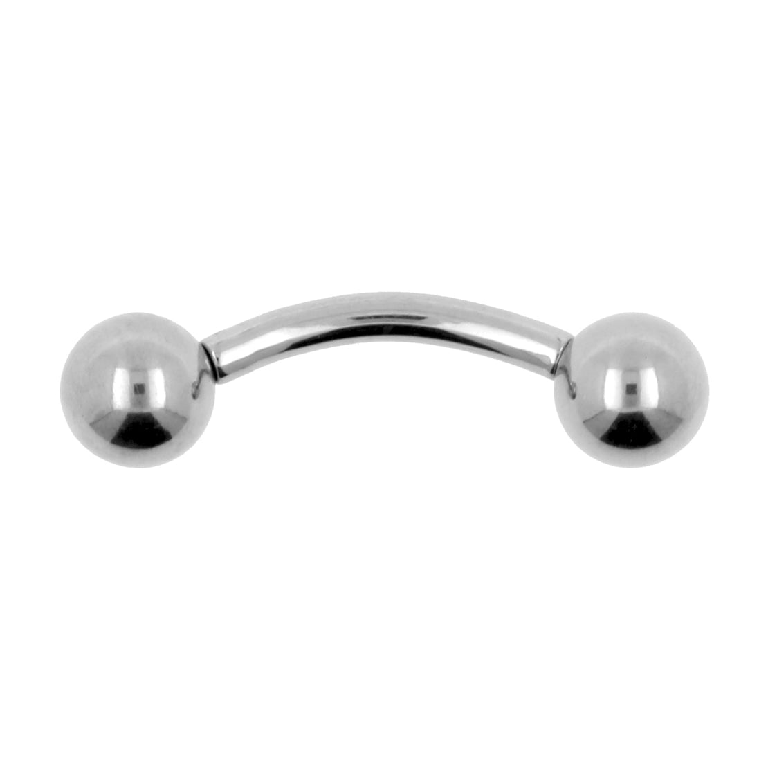 Titanium Banana Zilver