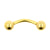 Titanium Banana Goud