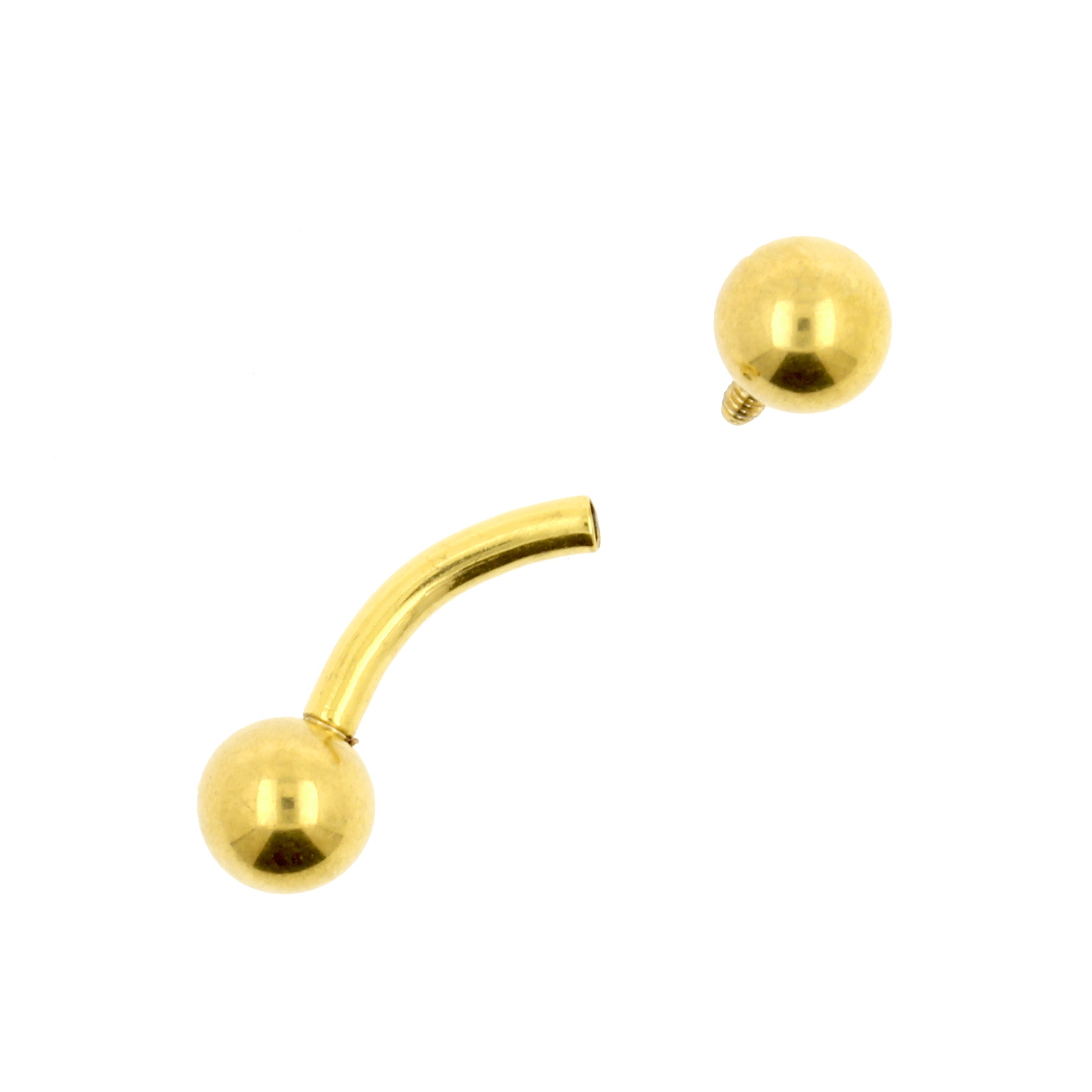 Titanium Banana Goud