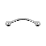 Titanium Banana Silber