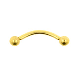 Goldenes Titanium Banana
