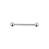 Titan Barbell Silber