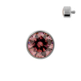 Titan Zirkonia Disc Pink