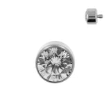Titan Zirkonia Disc Klar