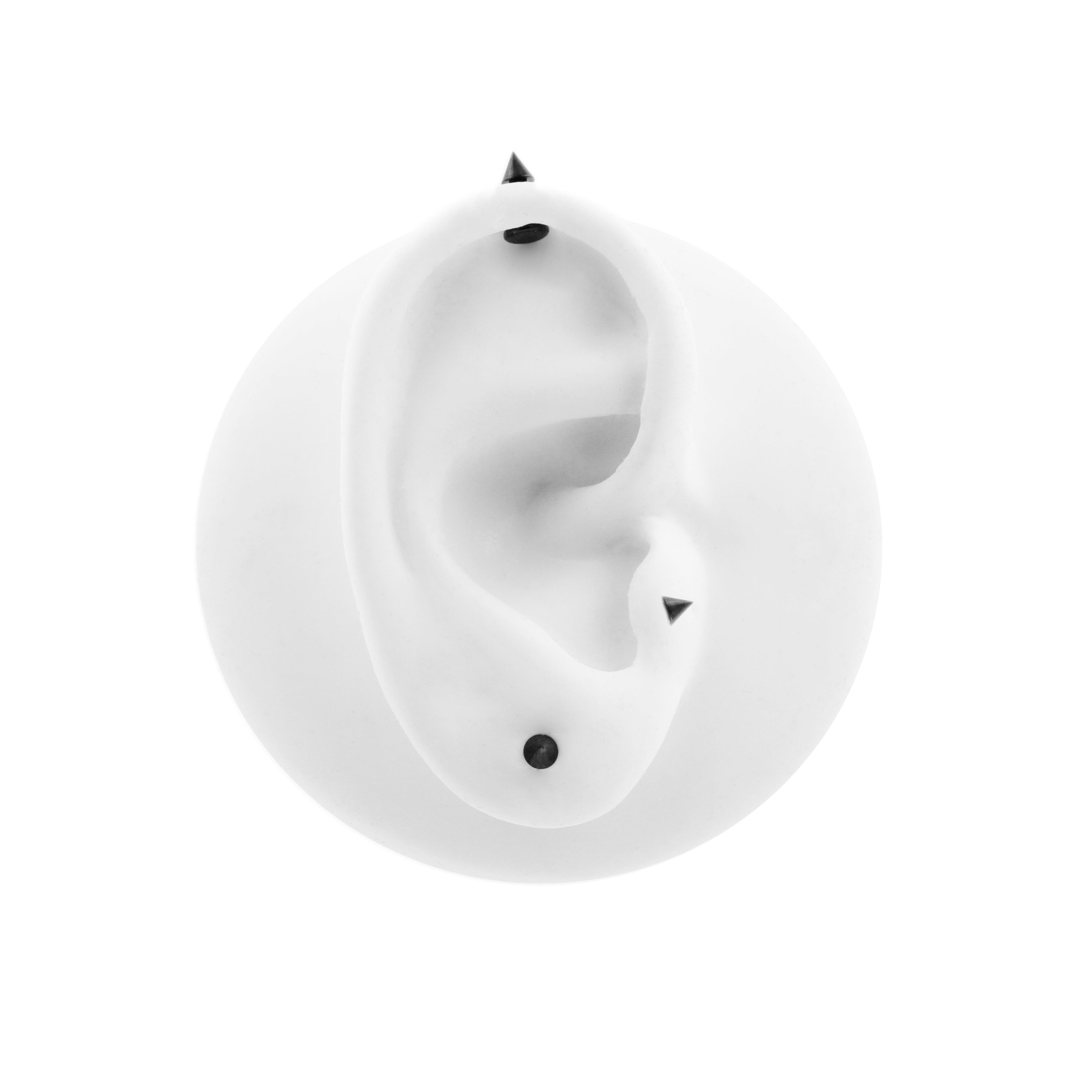 Titanium Spike Black