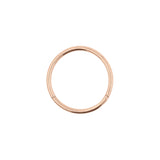 Titan Click Ring Roségold