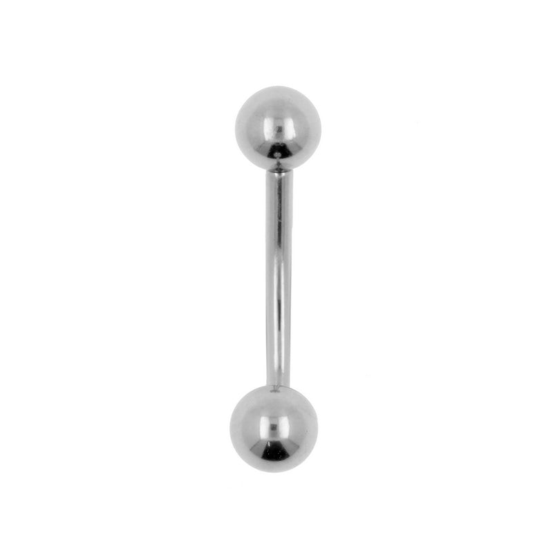 Titanium L-Banana Zilver