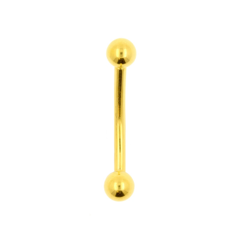 Titanium L-Banana Goud