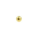 18 Karat Gold Kügelchen