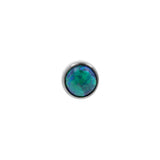 Titan Opal-Disc - Schwarzer Opal