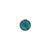 Titanium Opal Disc - Black Opal