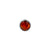 Titanium Opaal Disc - Red Opal