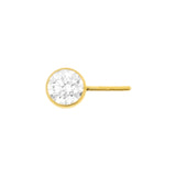 Titanium Zirkonia-Disc 90 Grad - Gold