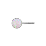 Titan Opal-Disc 90 Grad - Pink Opal