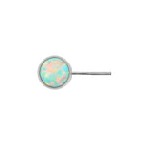 Titan Opal-Disc 90 Grad - Hellgrüner Opal