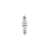 Nickel-Free Stainless Steel Marquise Cluster Attachment - Silver