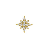 Nickelfreier Stahl – Zirkonia Northern Star – Gold