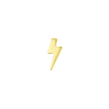 Titanium Threadless Top - Blitz Links Gold