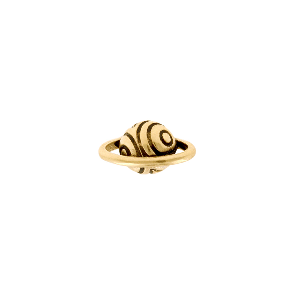 Nickelfreier Edelstahl Planet Gold
