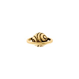 Nickelfreier Edelstahl Planet Gold