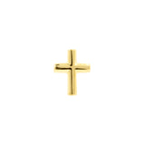 18 Karat Goldenes Kreuz
