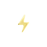18 Karat Gold Flash Links