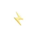18 Karat Gold Flash Rechts