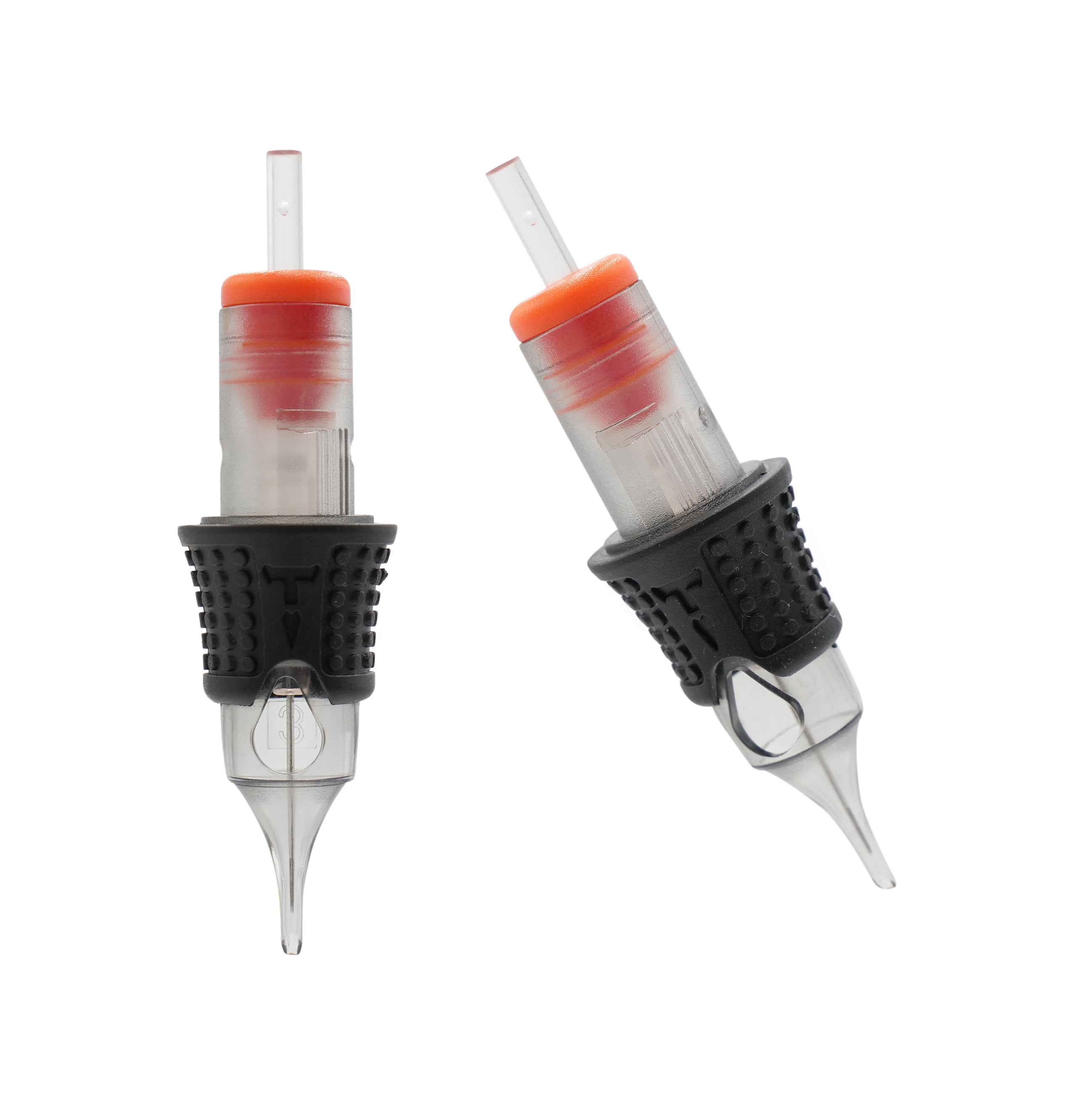 Special Round Liner - 1RL 0,20mm X-Long taper 20 pcs - Tattoo Naalden
