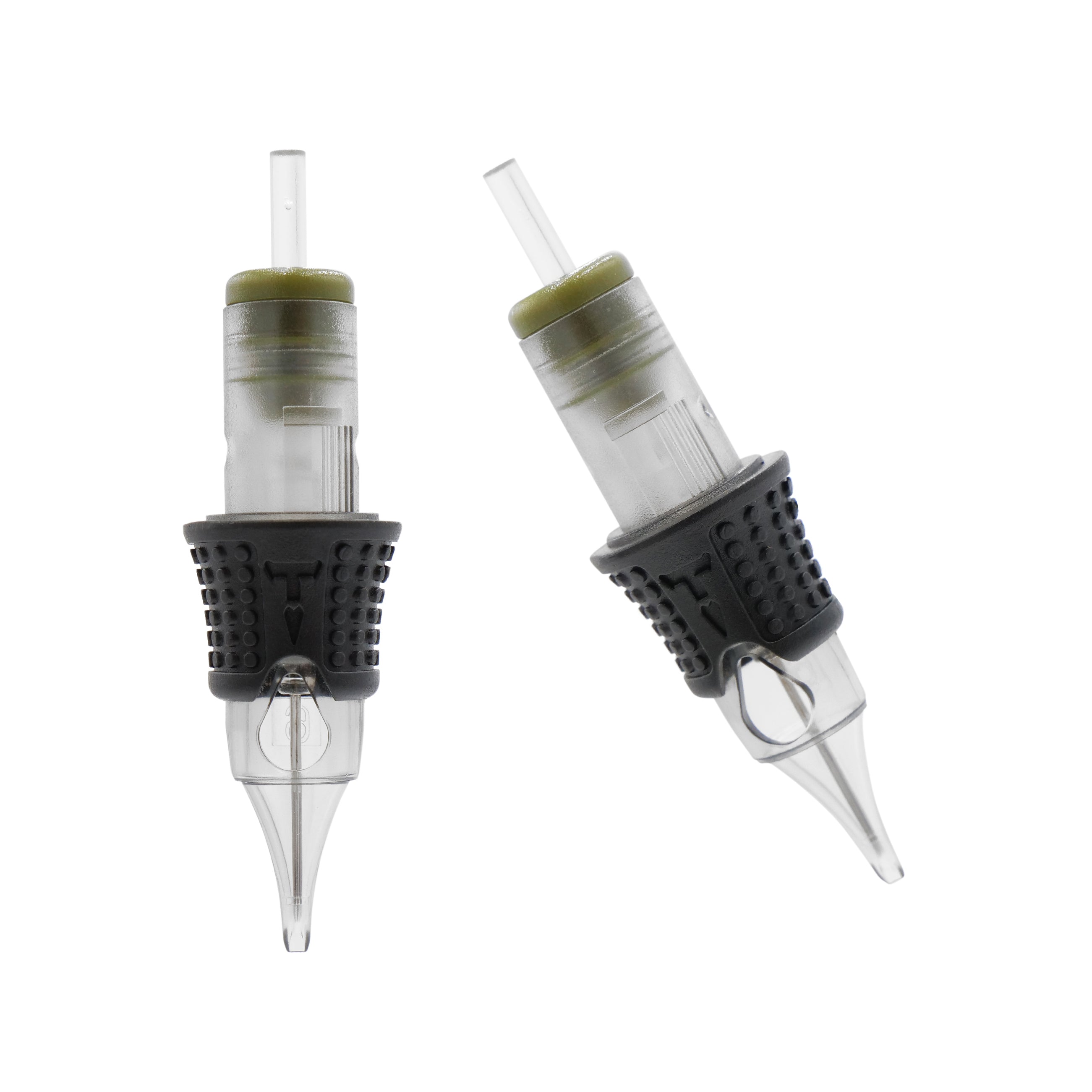Round Shader - 5RS Long Taper 20 pcs  - Tattoo Naalden