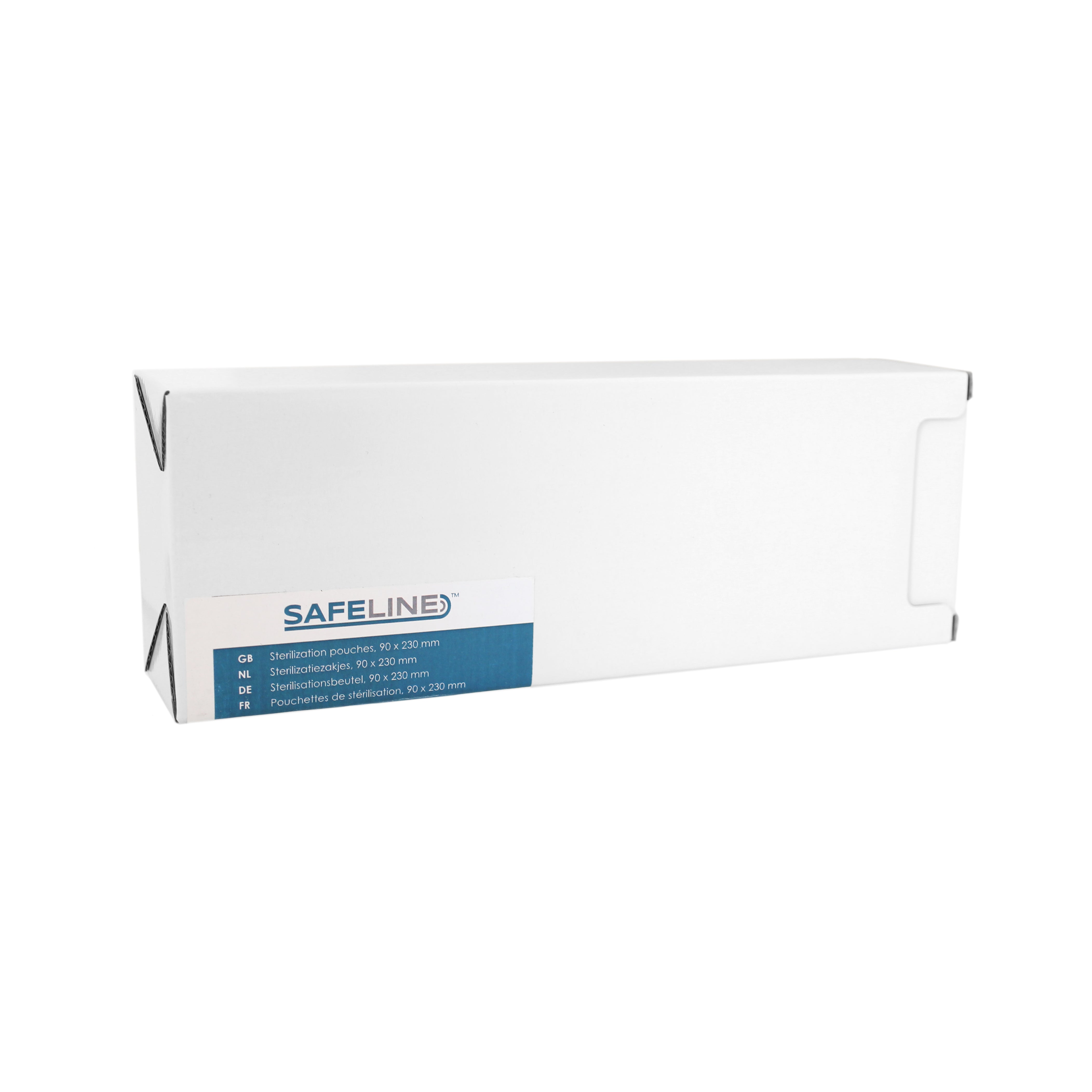 Sterilization Pouches - 90 x 230 mm