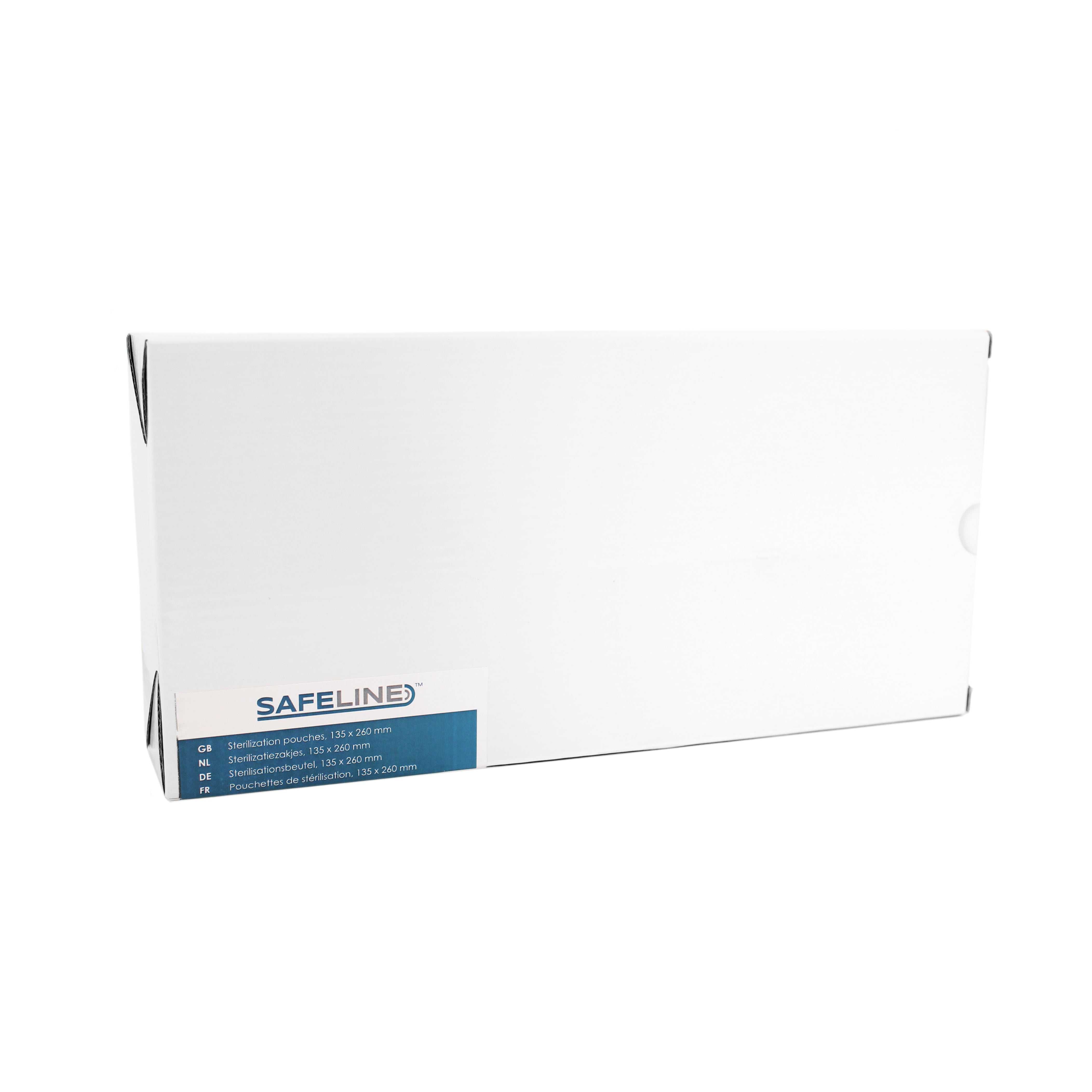 Sterilization Pouches - 135 x 260 mm