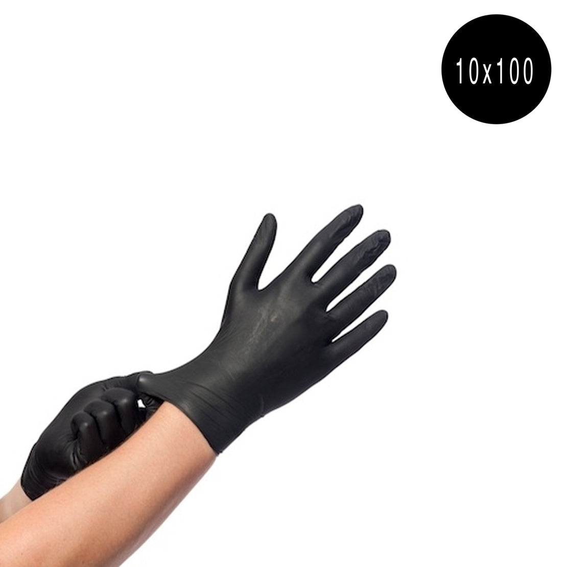 Nitrile Nitril Gloves - Easy Glide ( & Grip) - 10 x 100 Pieces
