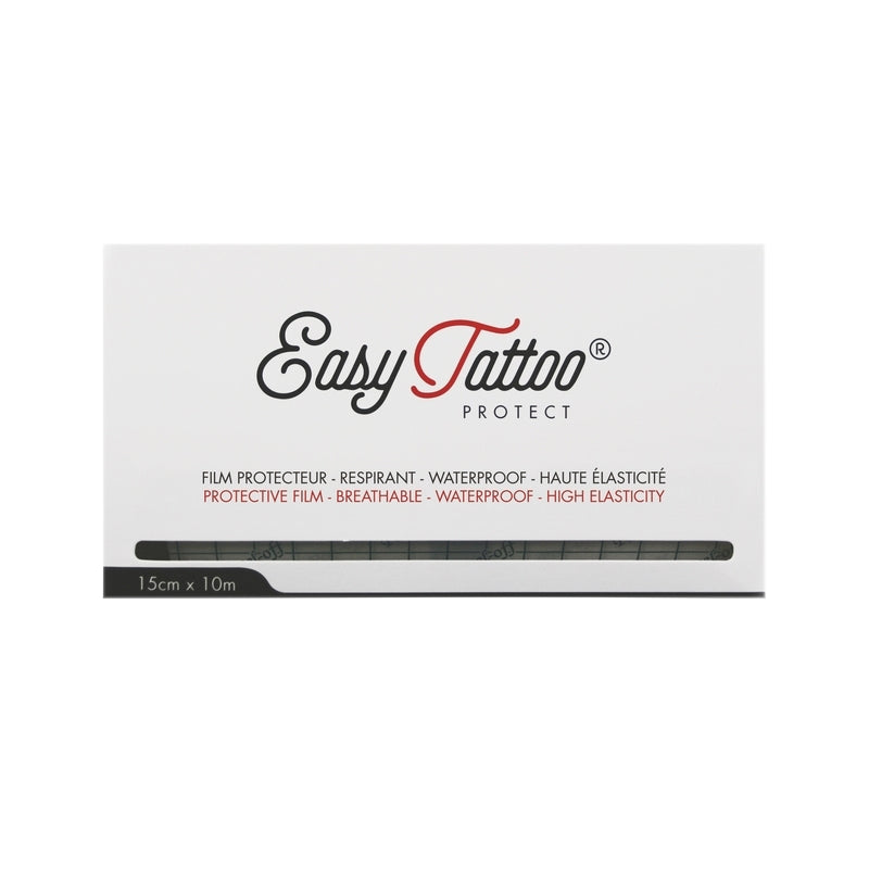 EasyTattoo Protect Op Rol (15cm x 10m)