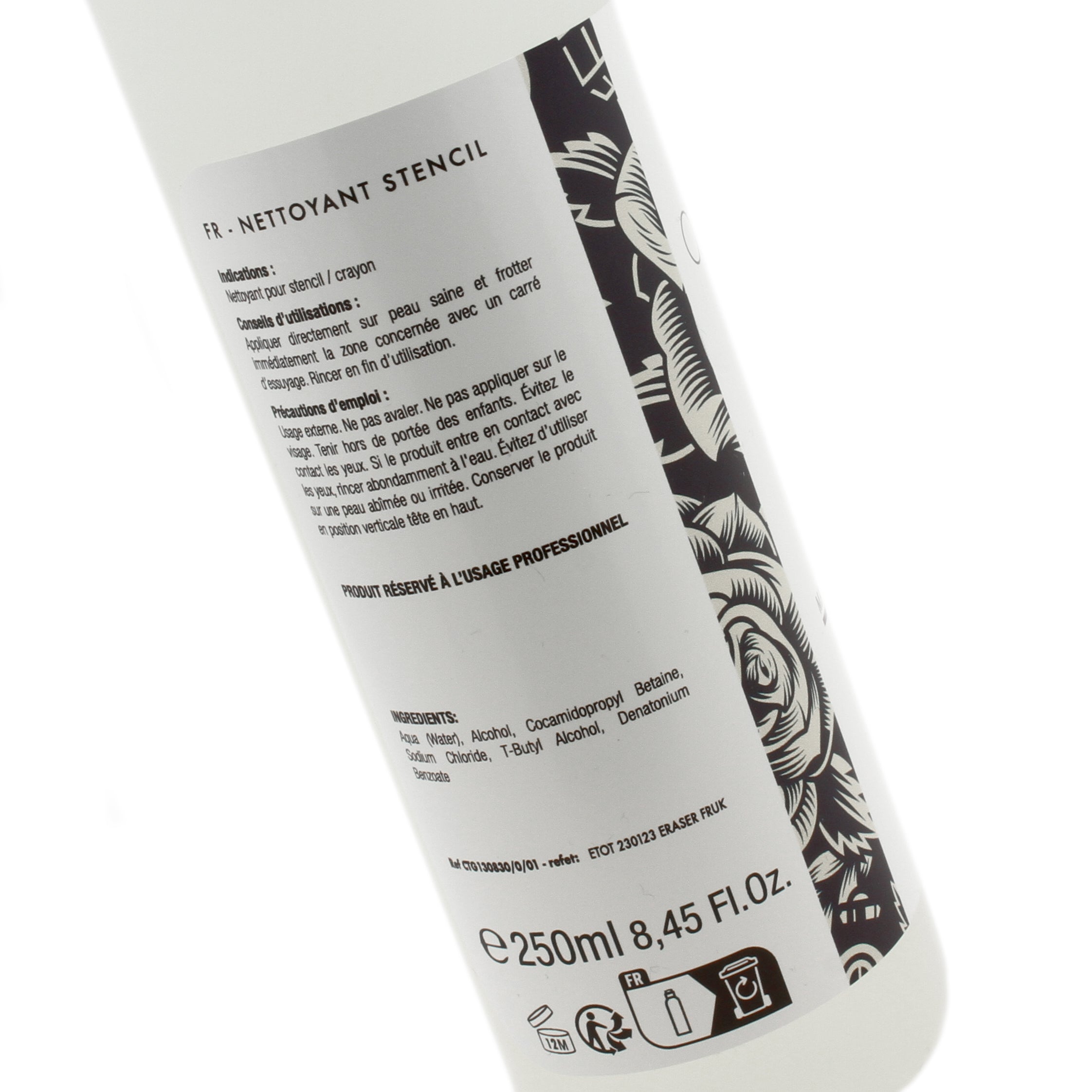Otzi Professional Stencil Eraser