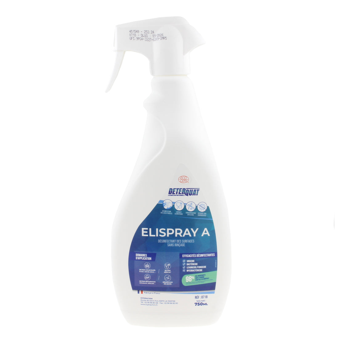 Elispray - Surface Cleaner (750ml)