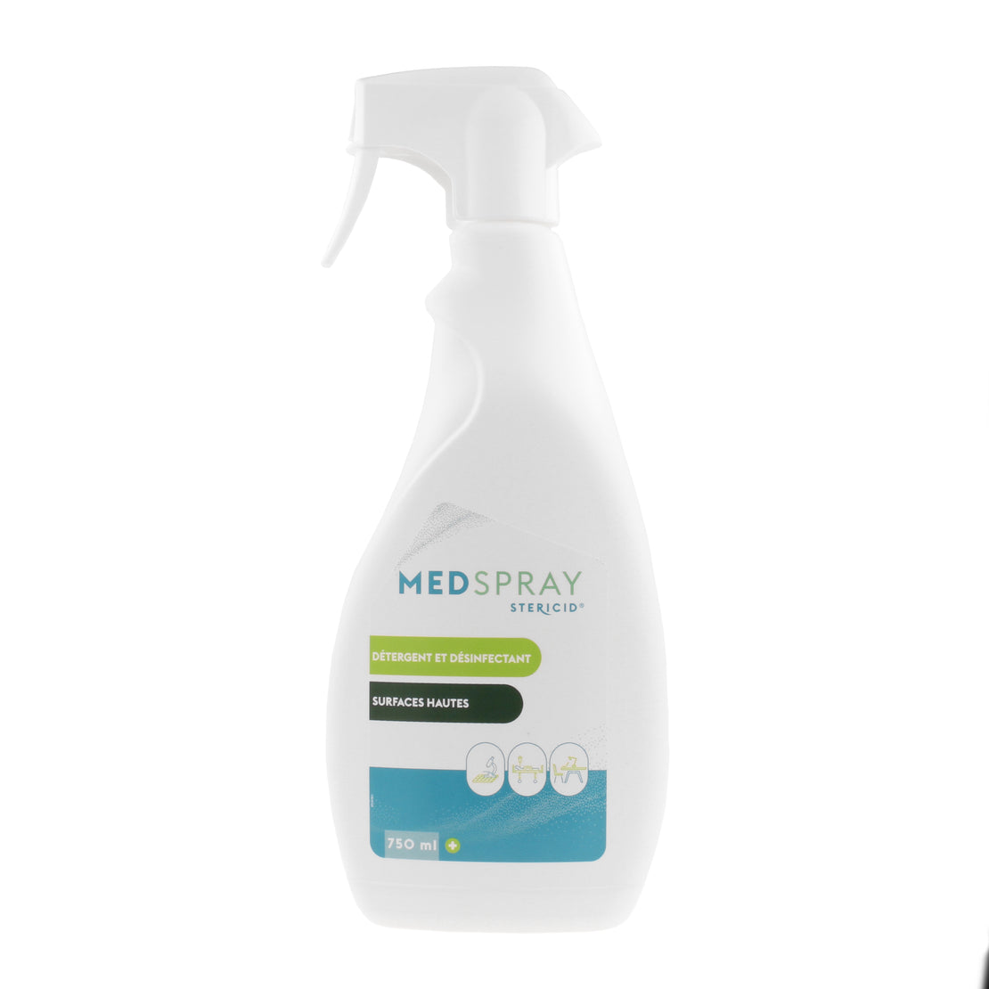 Stericid Medspray - Surface Cleaner (750ml)