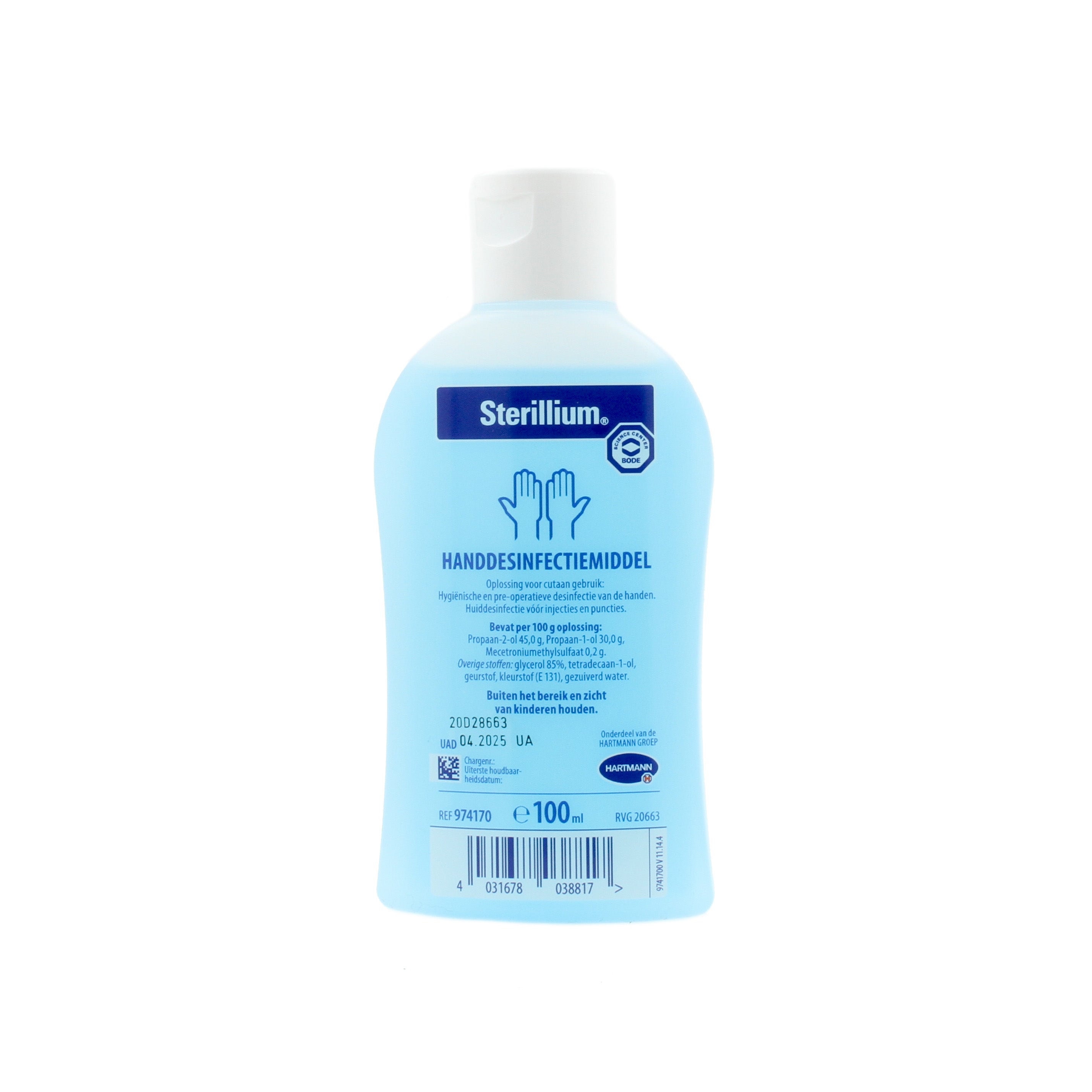 Sterillium (100ml) RVG