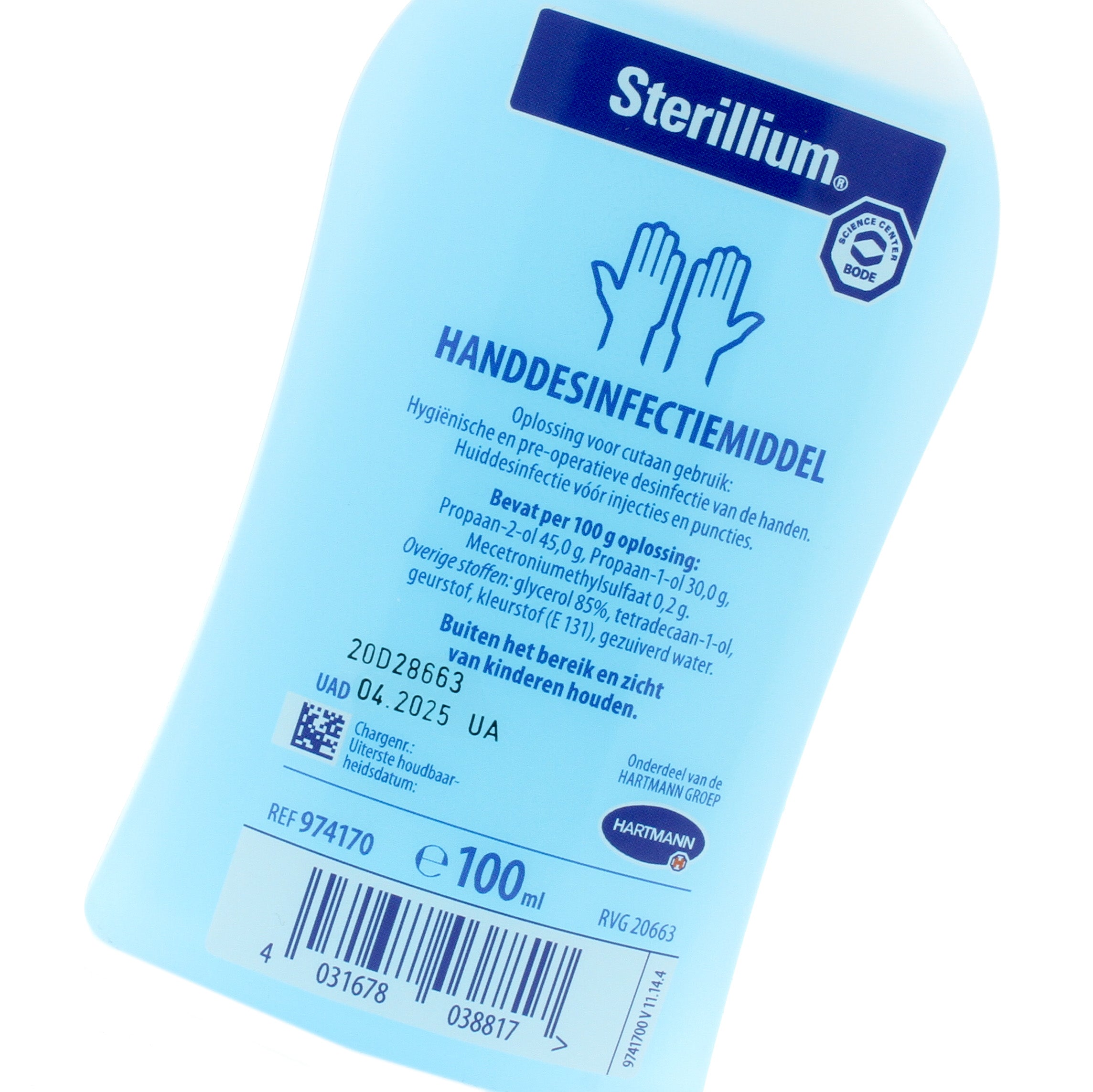 Sterillium (100ml) RVG