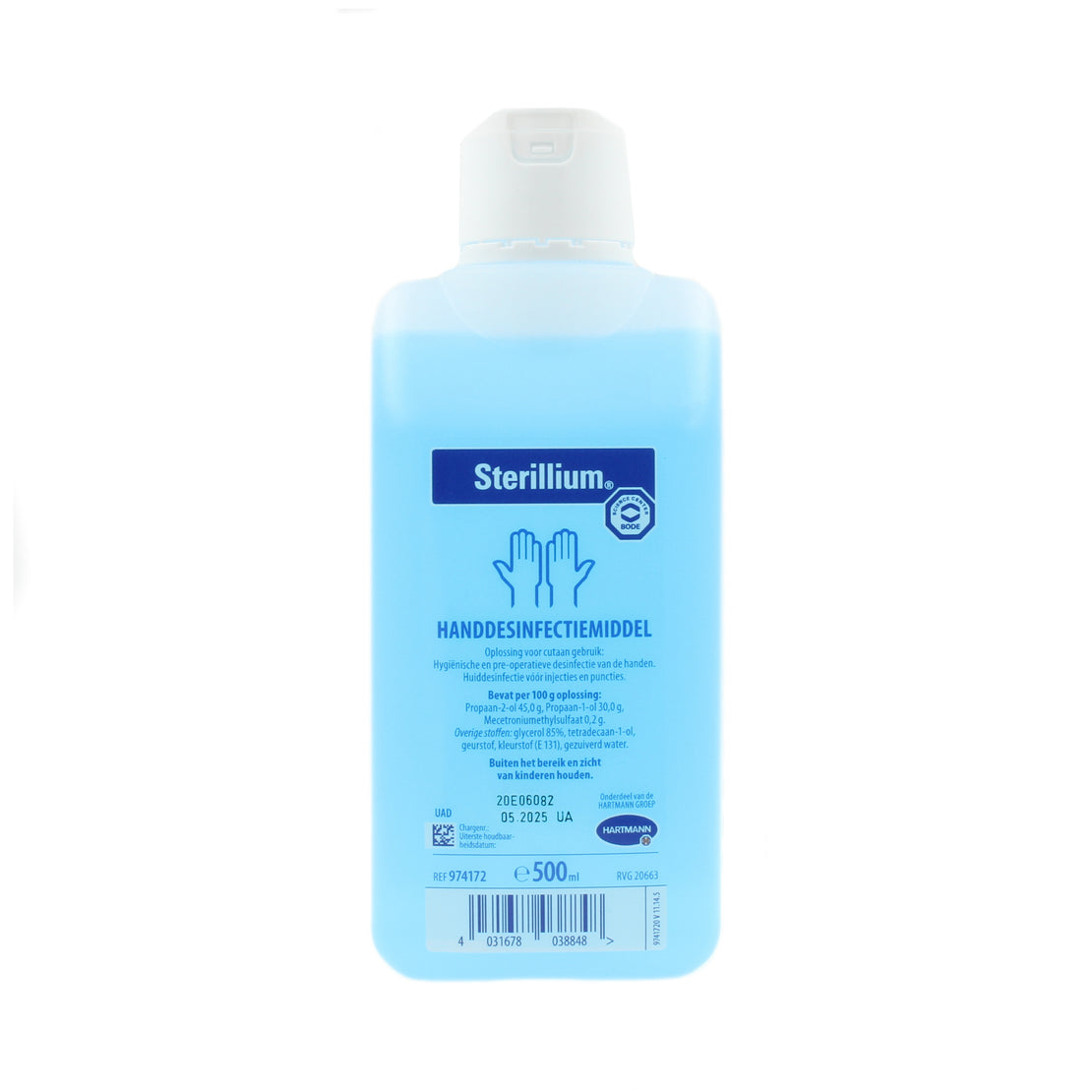 Sterillium (500ml) RVG