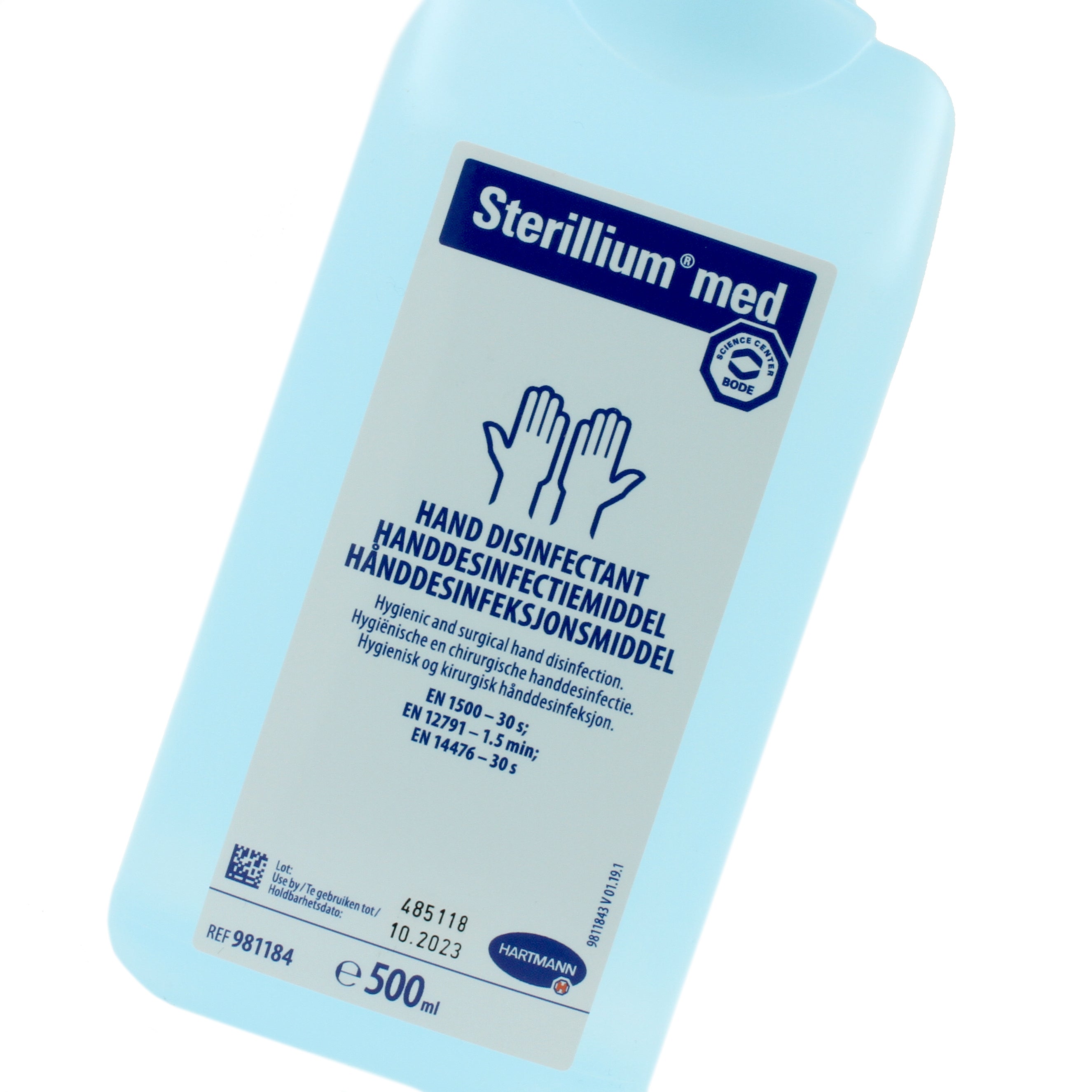 Sterillium Med (500ml)