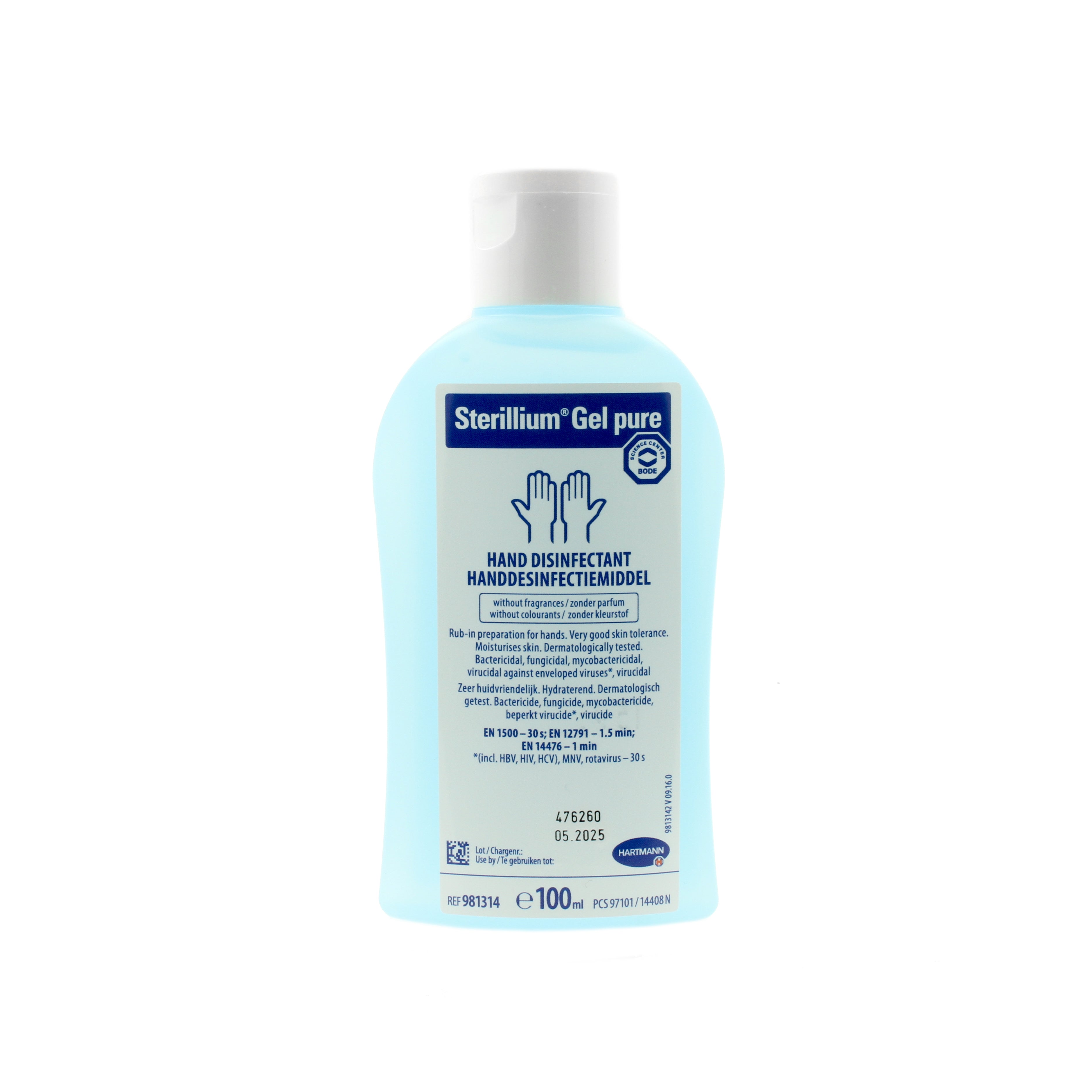 Sterillium Gel Pure (100ml)