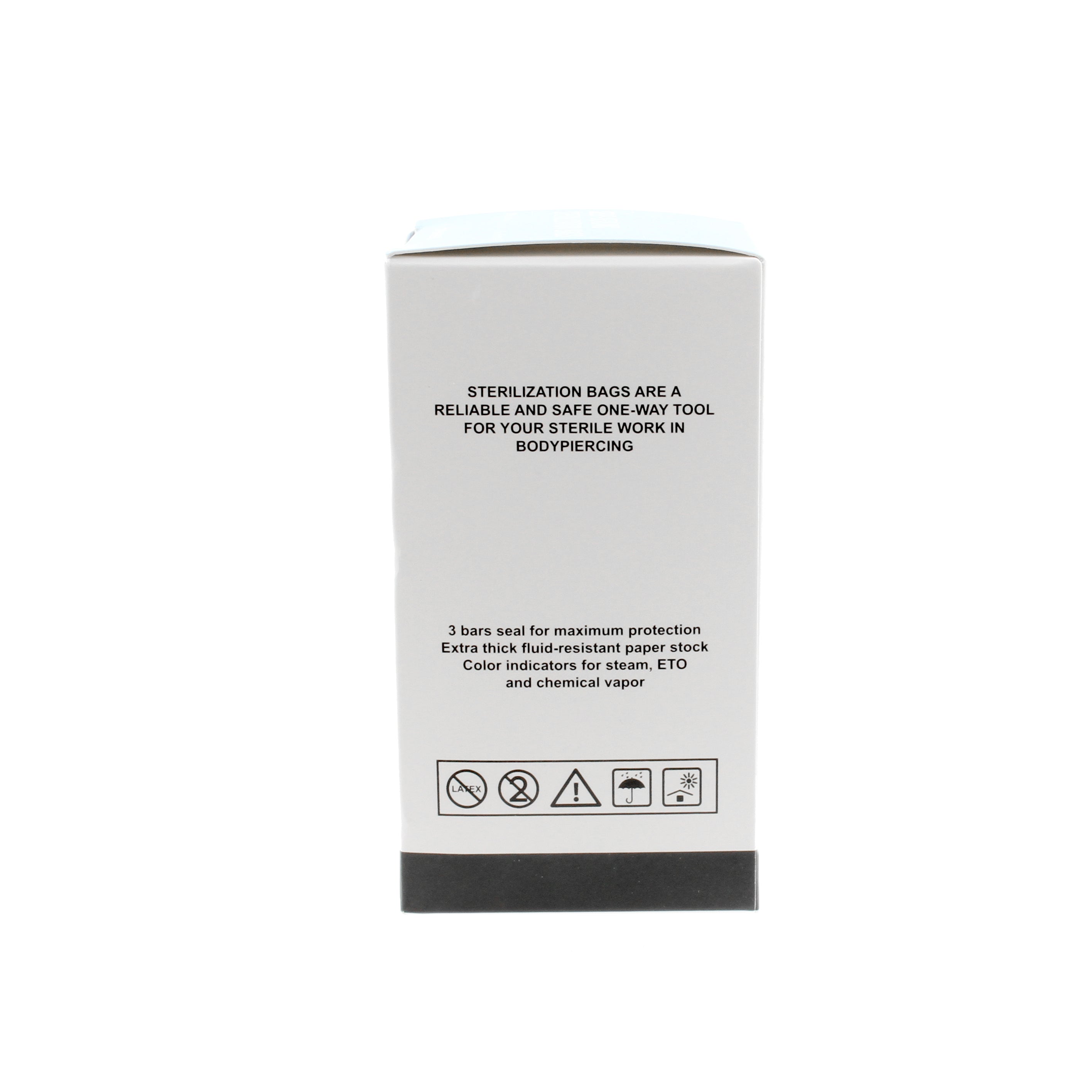 Sterilisation Pouches - 50mm x 95mm