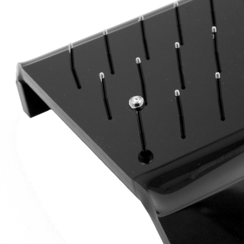 Acrylic Acryl Display For 36 Types Of 1,2mm Accessories
