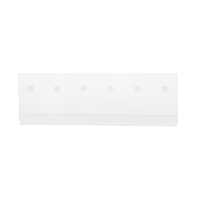 Acryl Acryl Display Voor Staafjes En Ringen Transparant