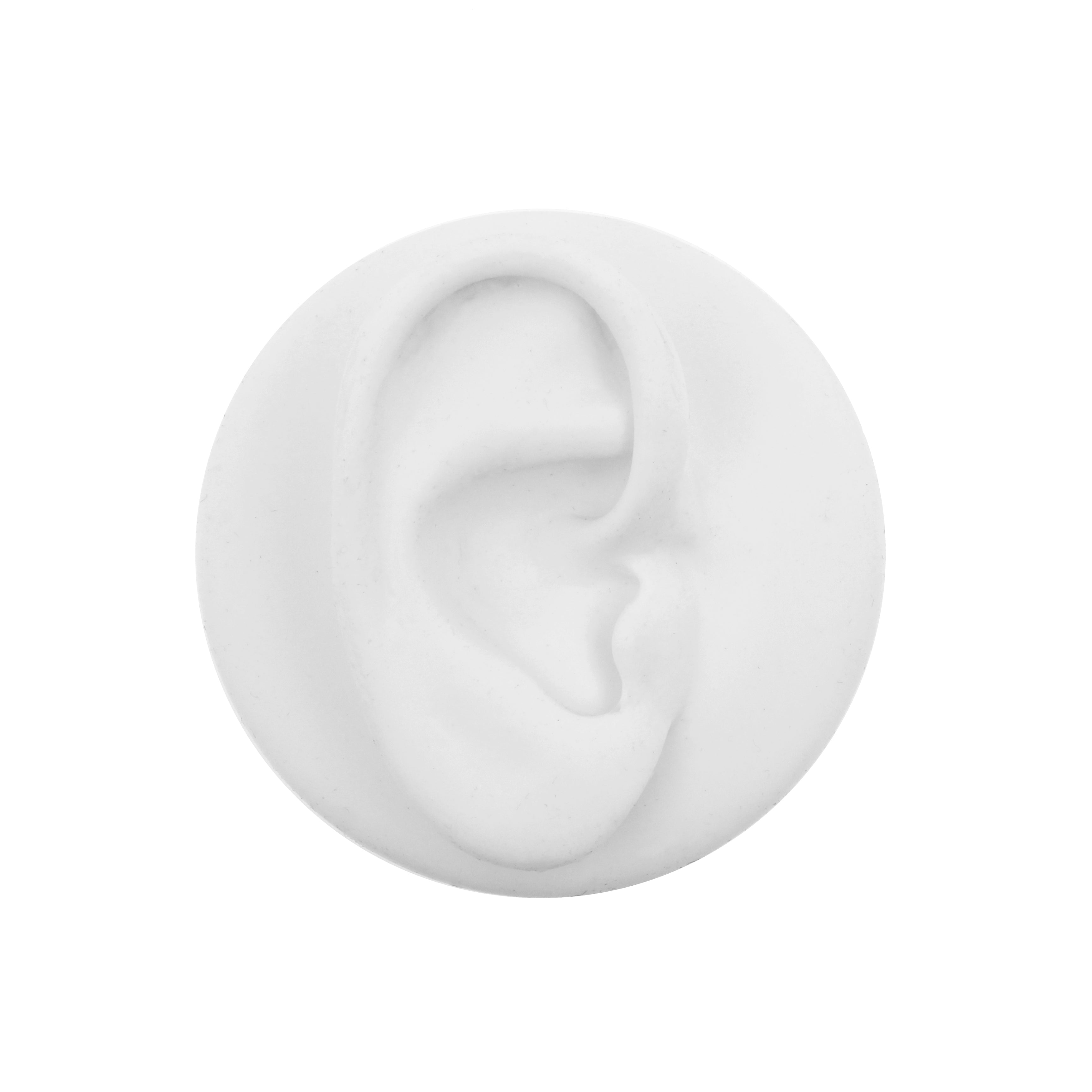 Silicone Display Ear
