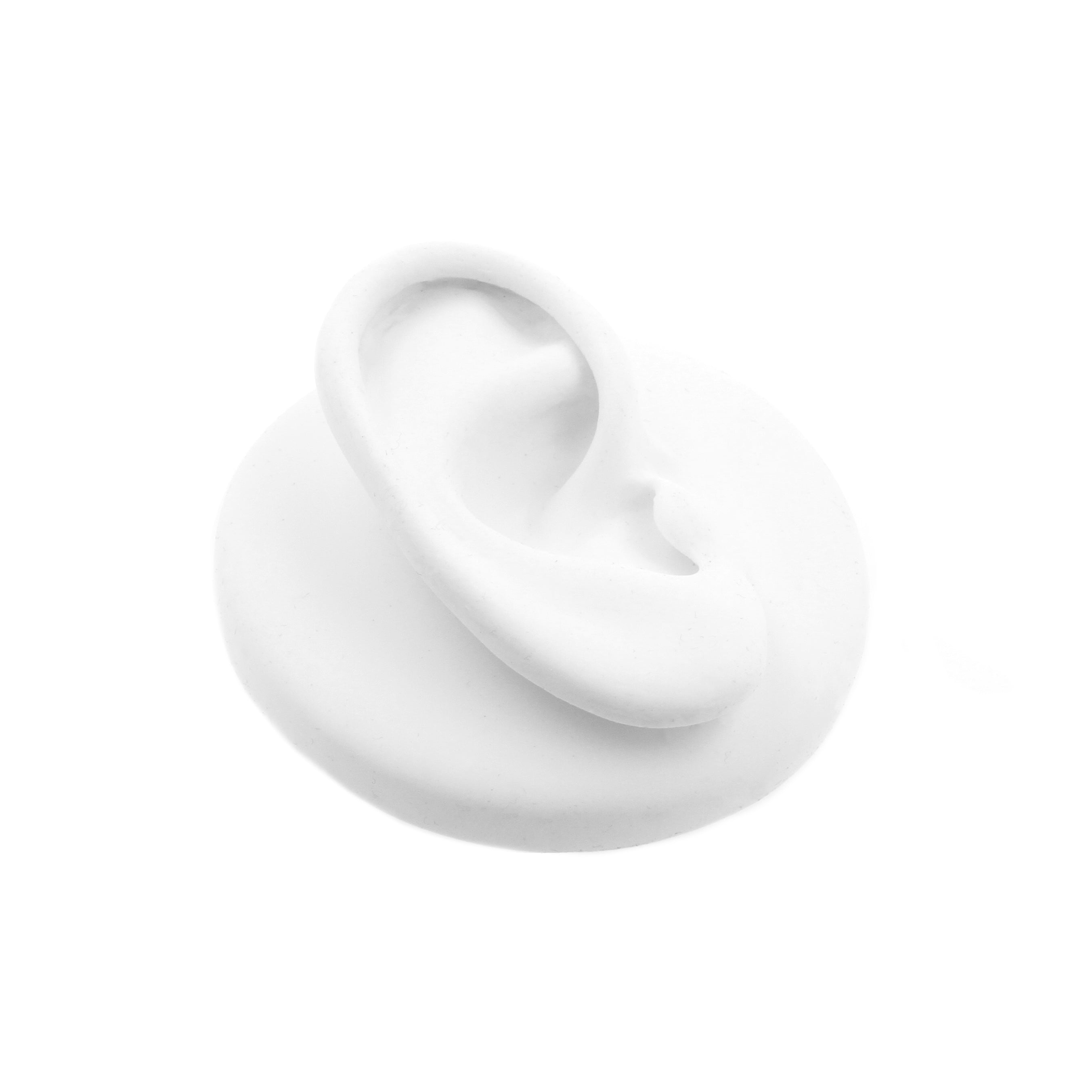 Silicone Display Ear