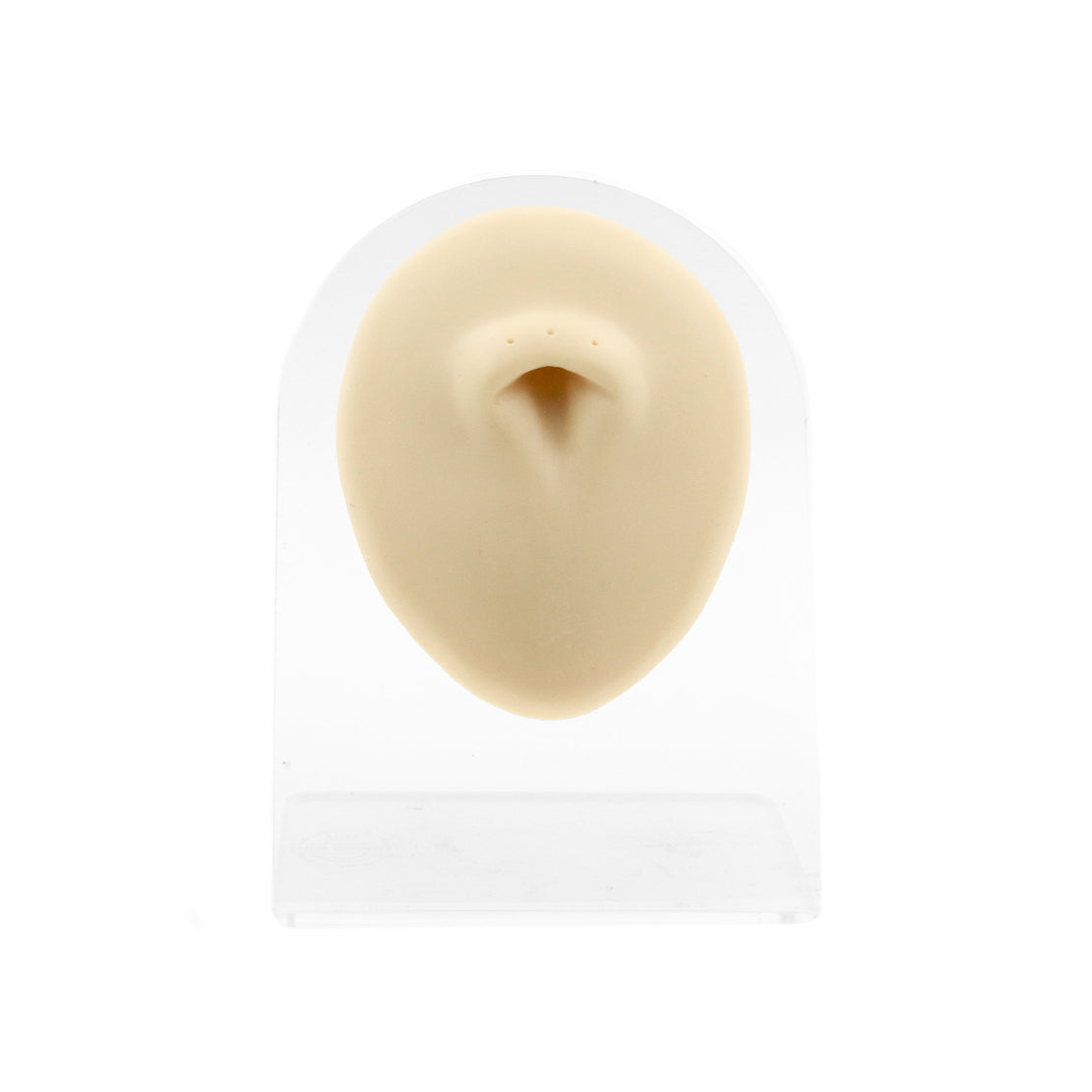Silicone Silicone And Acrylic Display - Belly Ring