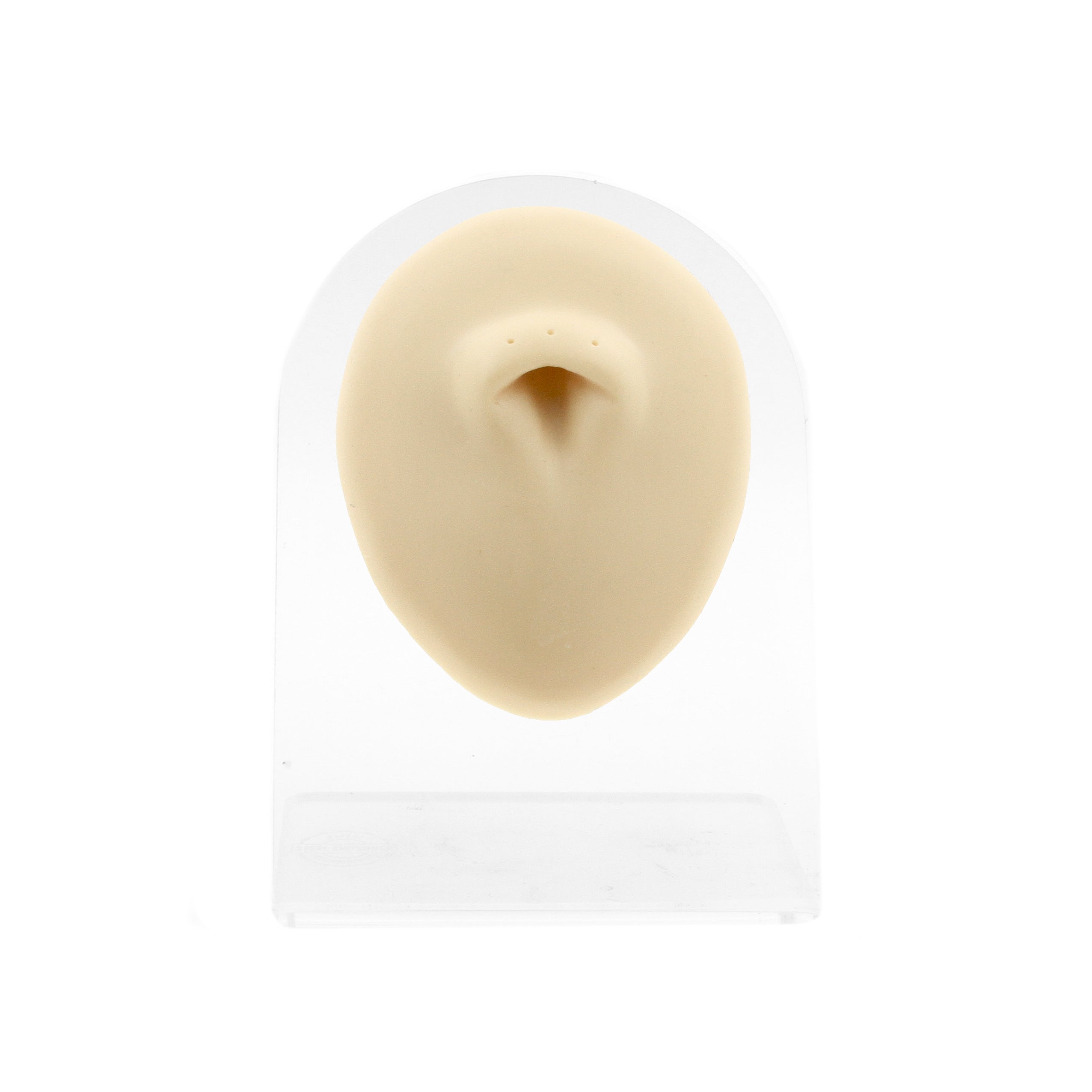 Silicone Silicone En Acryl Display - Navel Creme
