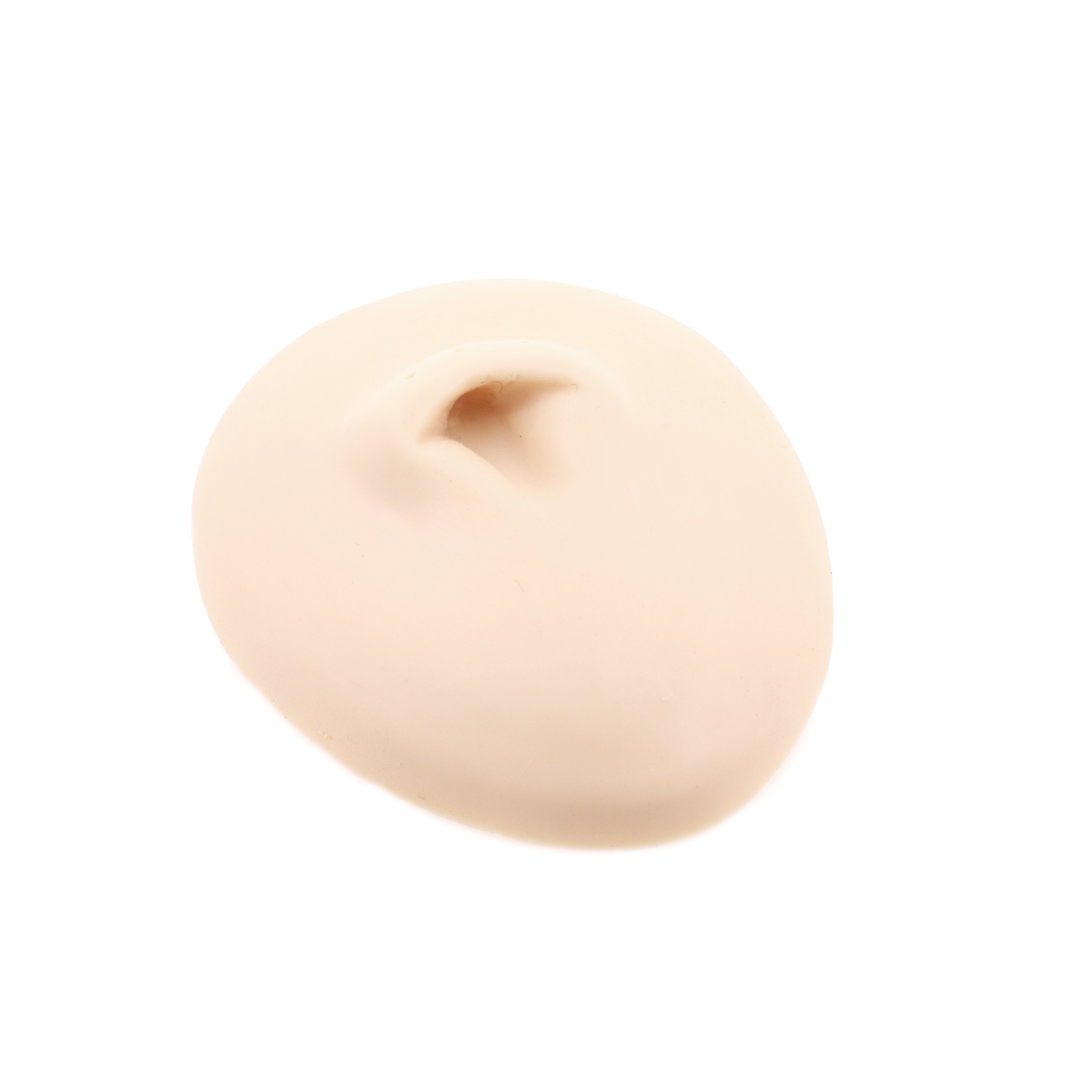 Silicone Silicone En Acryl Display - Navel Creme